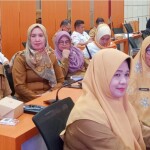 Hadiri FKP II Penyusunan KLHS RPJMD Kabupaten Ogan Ilir Tahun 2025-2029